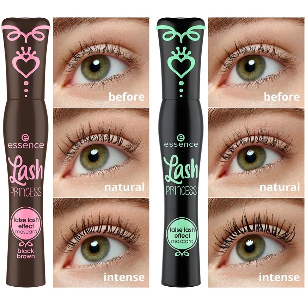 Lash PRINCESS false lash effect mascara 28 g-essence Hot