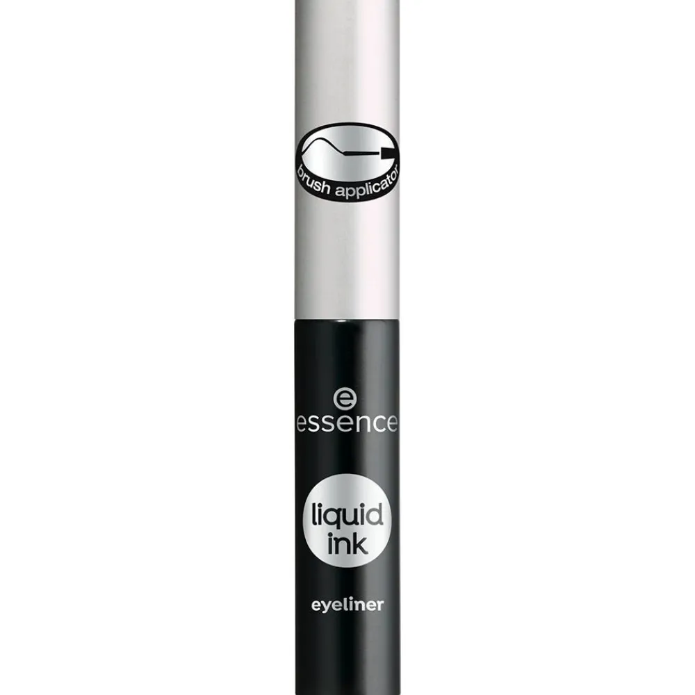 essence Eyeliner & Kajal|liquid ink eyeliner 01 8 g