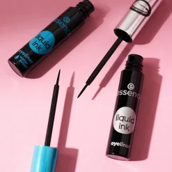 essence Eyeliner & Kajal|liquid ink eyeliner 01 8 g