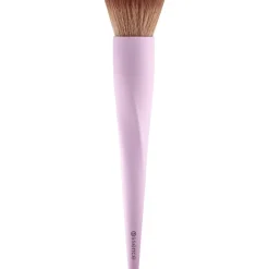 essence Pinsel|make up buffer brush 01
