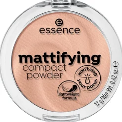 essence Puder & Concealer|mattifying compact powder 04 45 g