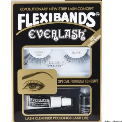 Flexibands Laurel Oberlid schwarz-Everlash Online