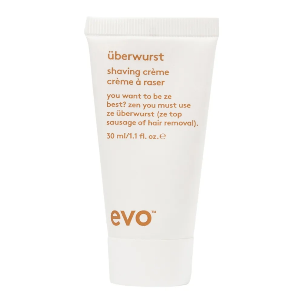 Überwurst Shaving Creme 30 ml-evo Outlet