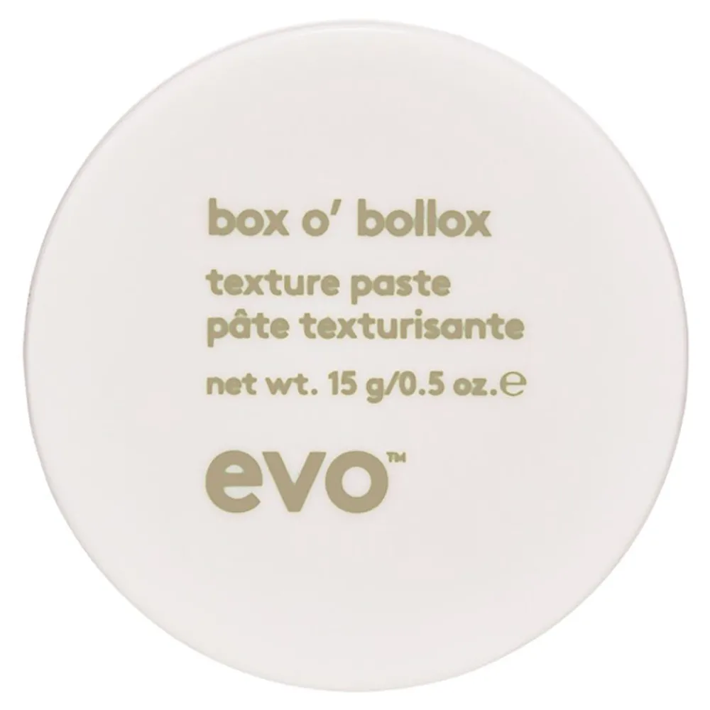 Box O Bollox Texture Paste 15 g-evo Discount