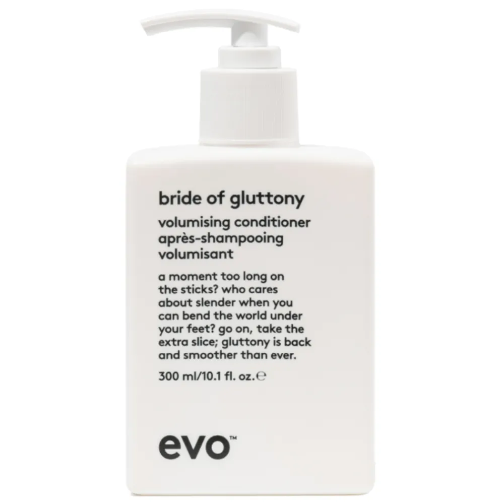 evo Volumen| Conditioner|Bride of Gluttony Volume Conditioner 300 ml