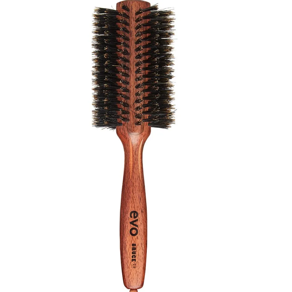 Bruce Bristle Radial Brush 28 mm-evo New