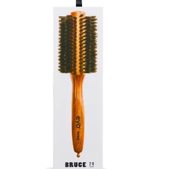 Bruce Bristle Radial Brush 28 mm-evo New