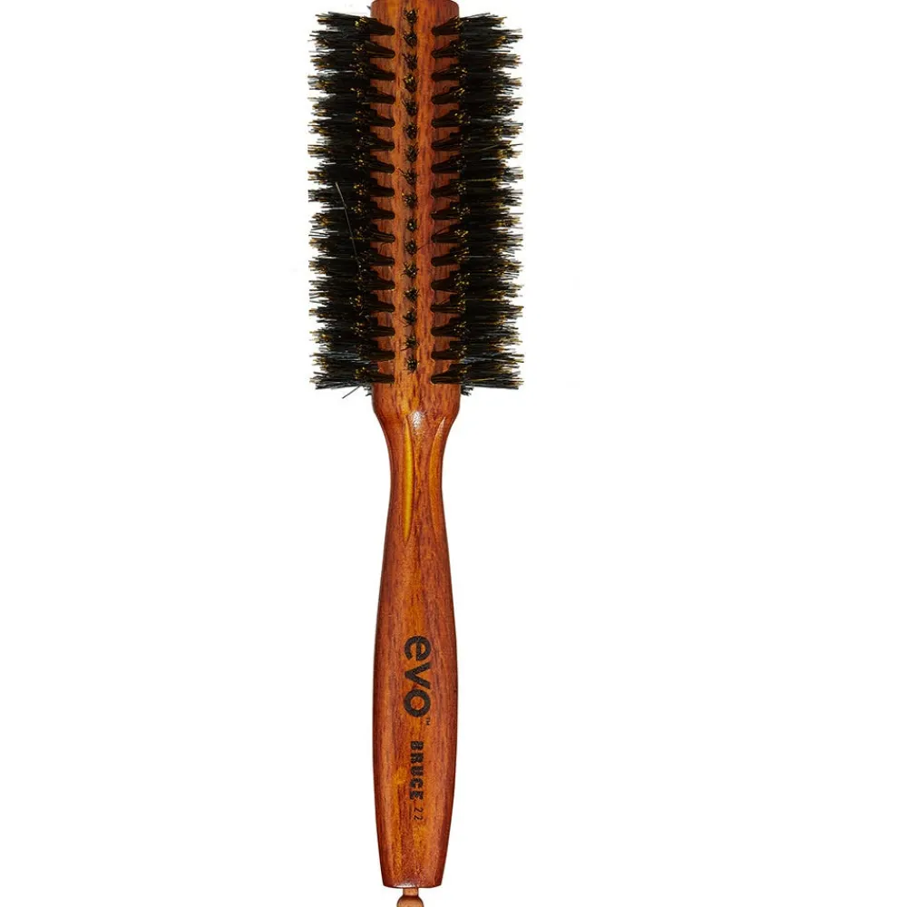 Bruce Bristle Radial Brush 22 mm-evo Hot