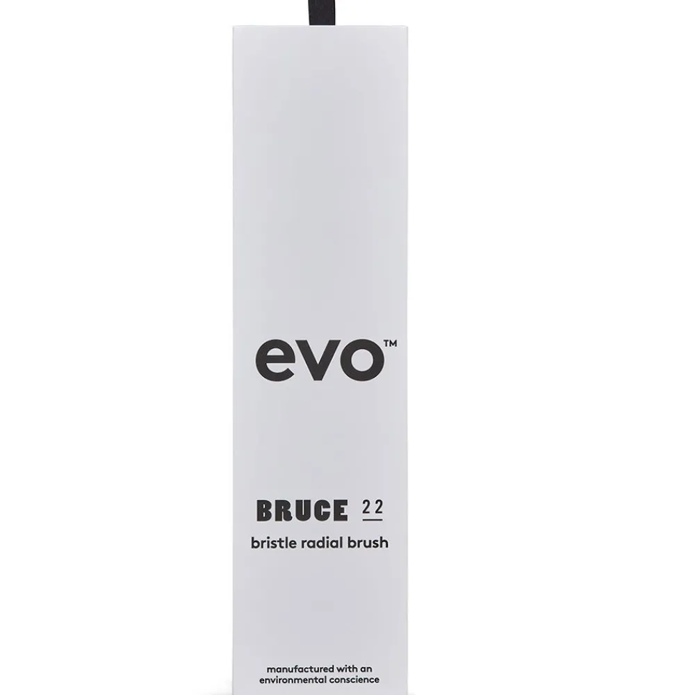 Bruce Bristle Radial Brush 22 mm-evo Hot