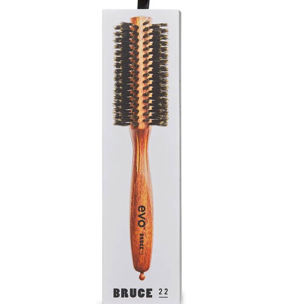 Bruce Bristle Radial Brush 22 mm-evo Hot