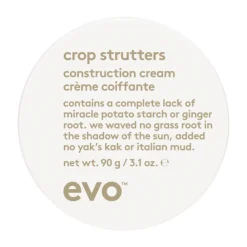 evo Styling-Gel & Creme^Crop Strutters Construction Cream 90 g