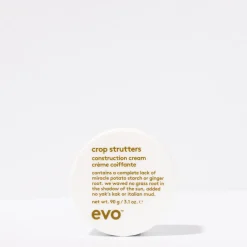evo Styling-Gel & Creme^Crop Strutters Construction Cream 90 g