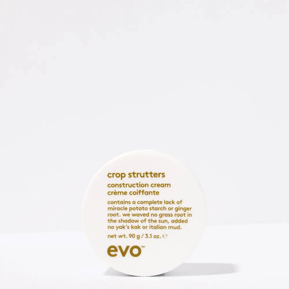 evo Styling-Gel & Creme^Crop Strutters Construction Cream 90 g