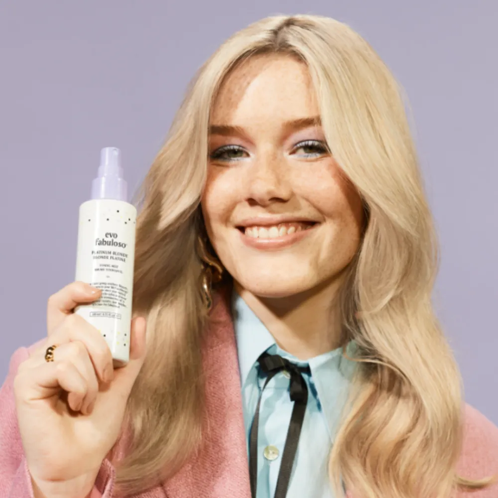 Fabuloso Platinum Blonde Ton Mist 140 ml-evo Best