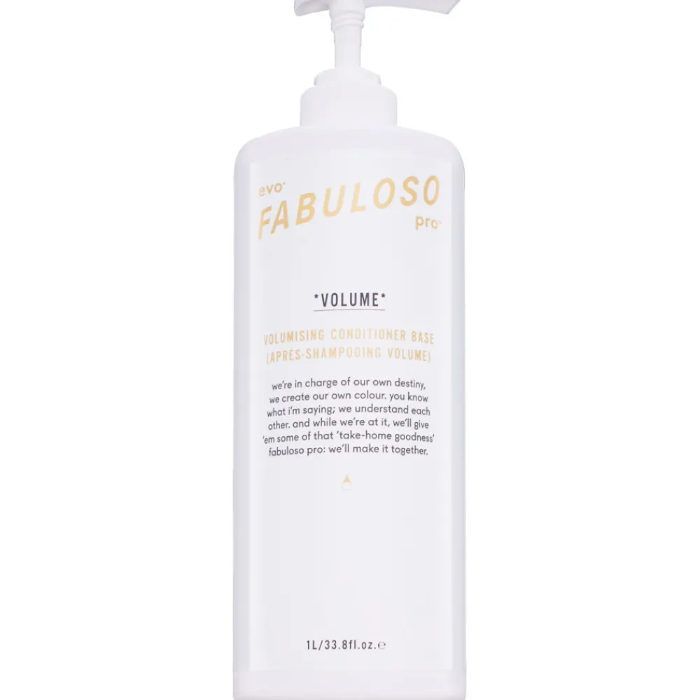Fabuloso Pro Volume Conditioner Base 1000 ml-evo Best