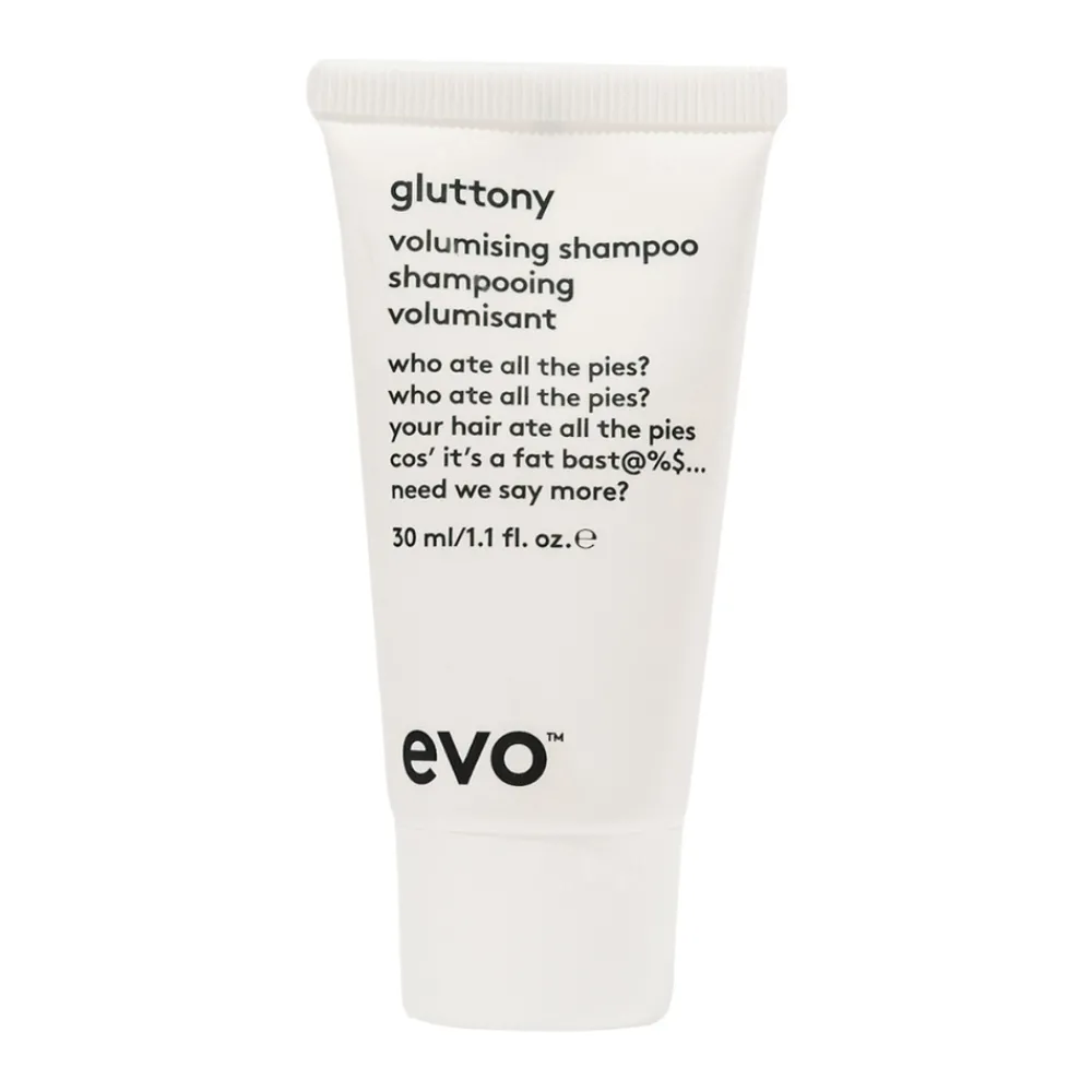 evo Volumen| Shampoo|Gluttony Shampoo 30 ml