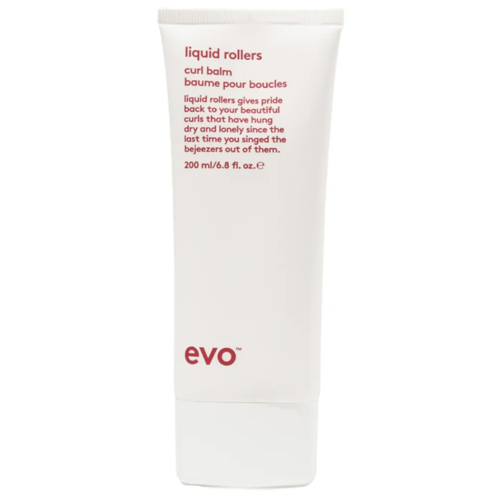Liquid Rollers Curl Balm 200 ml-evo Best