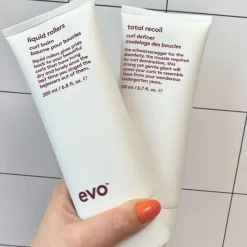 Liquid Rollers Curl Balm 200 ml-evo Best