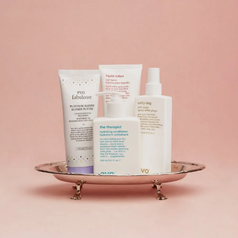 Liquid Rollers Curl Balm 200 ml-evo Best