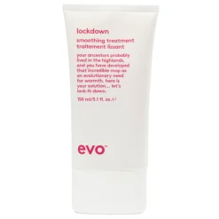 evo Styling-Gel & Creme| Conditioner|Lockdown Smoothing Treatment 150 ml