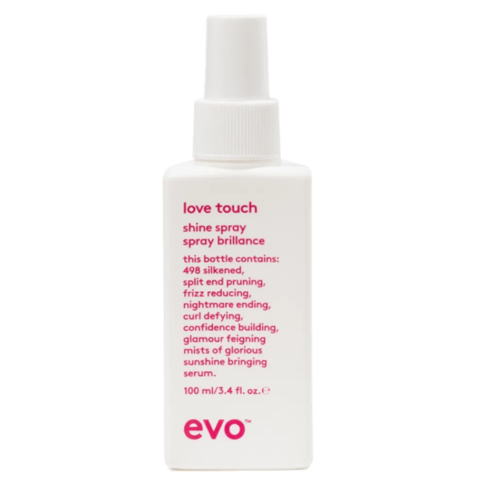 Love Touch Shine Spray 100 ml-evo Best