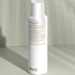 evo Haarschaum^Macgyver Manipulating Mousse 200 ml
