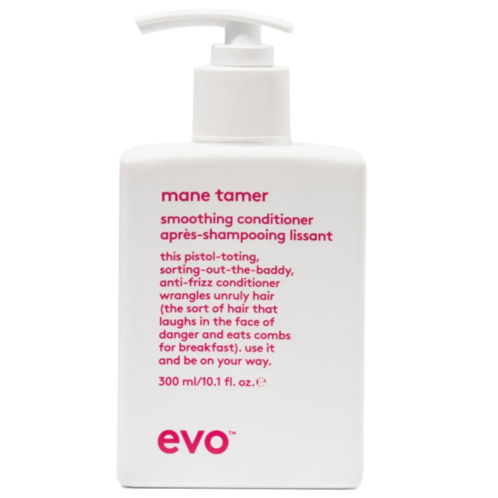 evo Conditioner|Mane Tamer Smoothing Conditioner 300 ml