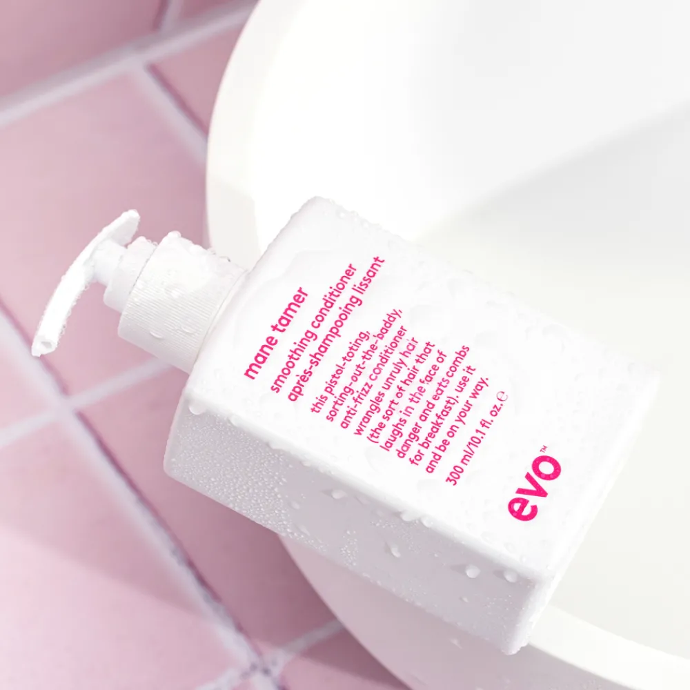 evo Conditioner|Mane Tamer Smoothing Conditioner 300 ml