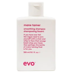 evo Shampoo^Mane Tamer Smoothing Shampoo 300 ml