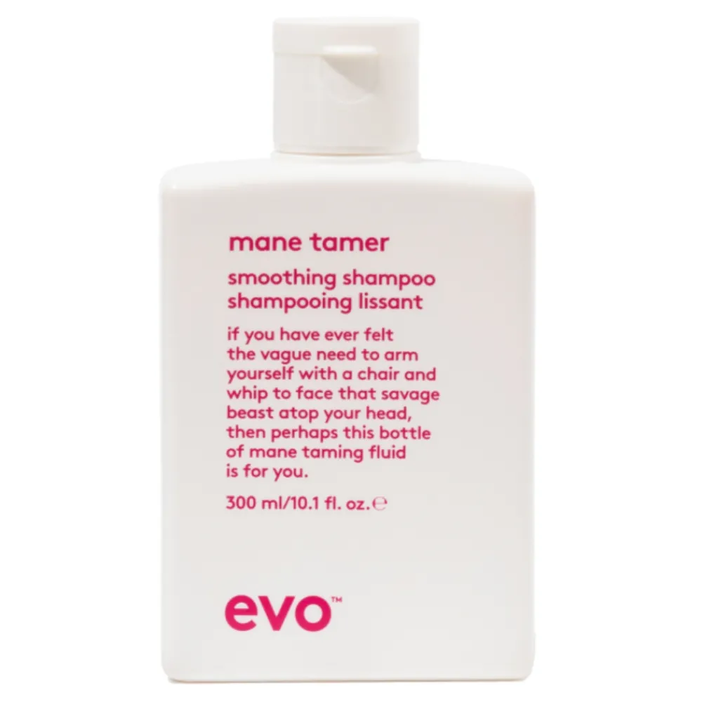 evo Shampoo^Mane Tamer Smoothing Shampoo 300 ml