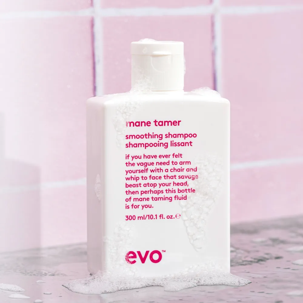 evo Shampoo^Mane Tamer Smoothing Shampoo 300 ml