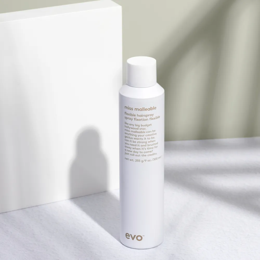 evo Haarspray & Haarlack|Miss Malleable Flexible Hairspray 300 ml