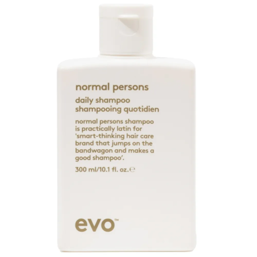 Normal Persons Daily Shampoo 300 ml-evo Hot