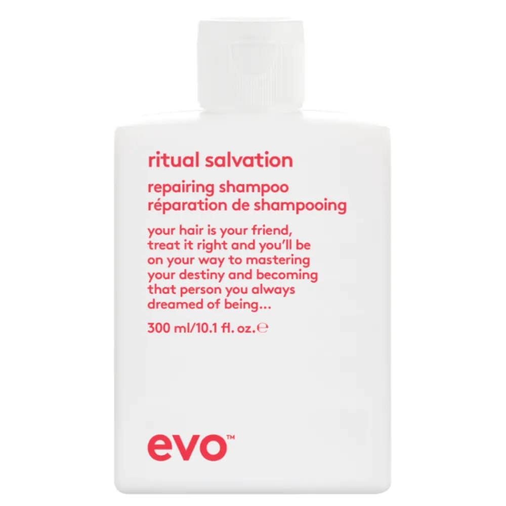 evo Shampoo|Ritual Salvation Shampoo 300 ml