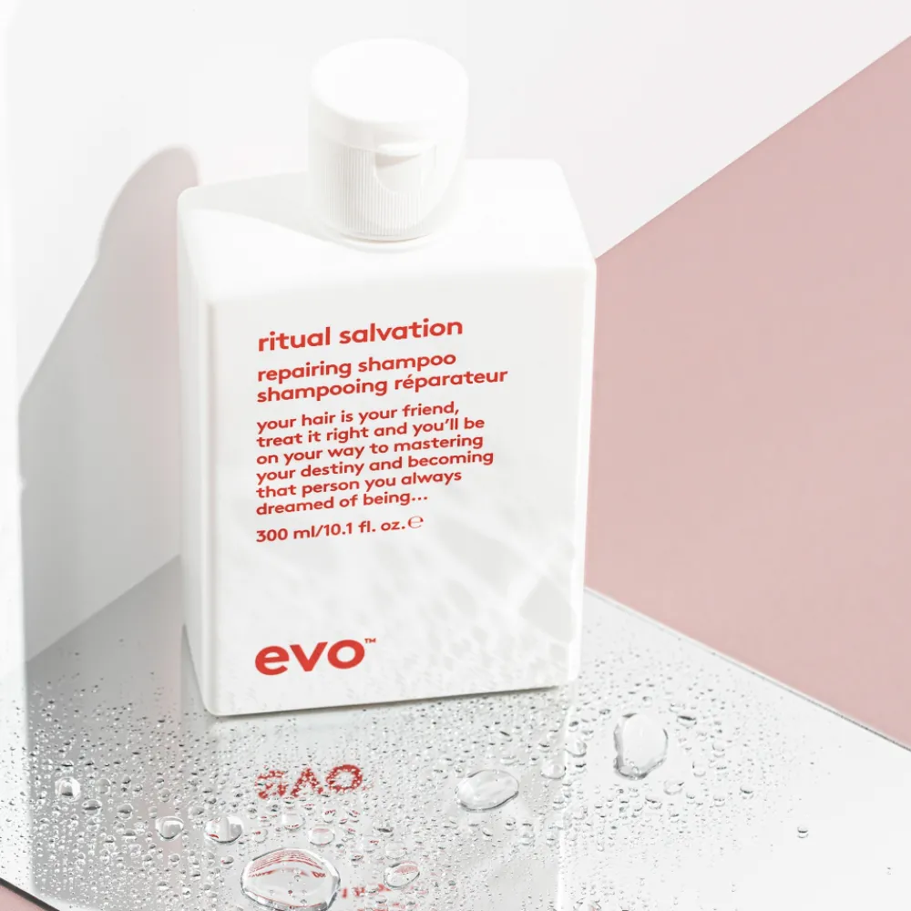 evo Shampoo|Ritual Salvation Shampoo 300 ml