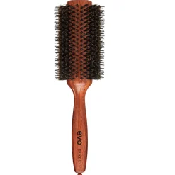 evo Kämme & Bürsten|Bürste^Spike Nylon Pin Bristle Radial Brush 38 mm