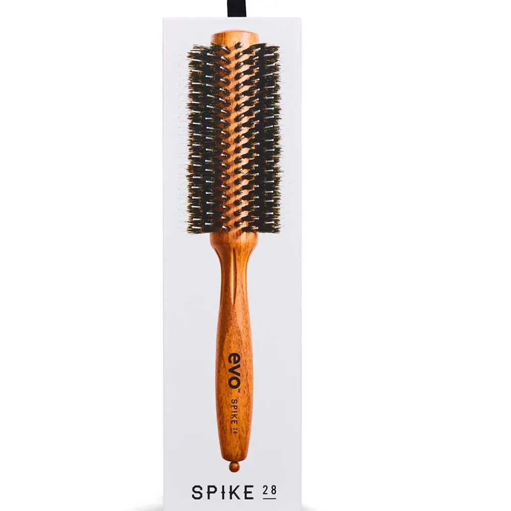 Spike Nylon Pin Bristle Radial Brush 28 mm-evo Online