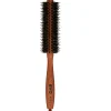 evo Kämme & Bürsten|Bürste^Spike Nylon Pin Bristle Radial Brush 14 mm