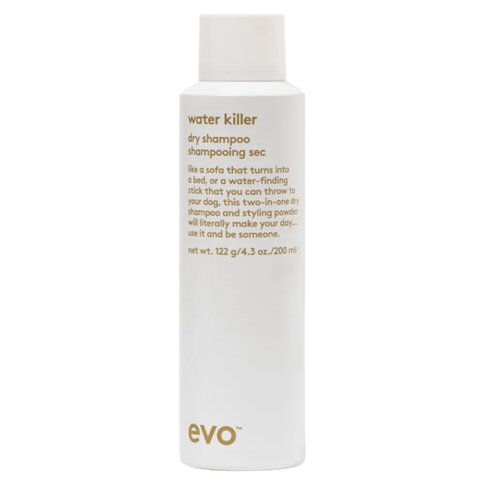 evo Volumen| Shampoo^Water Killer Dry Shampoo 200 ml