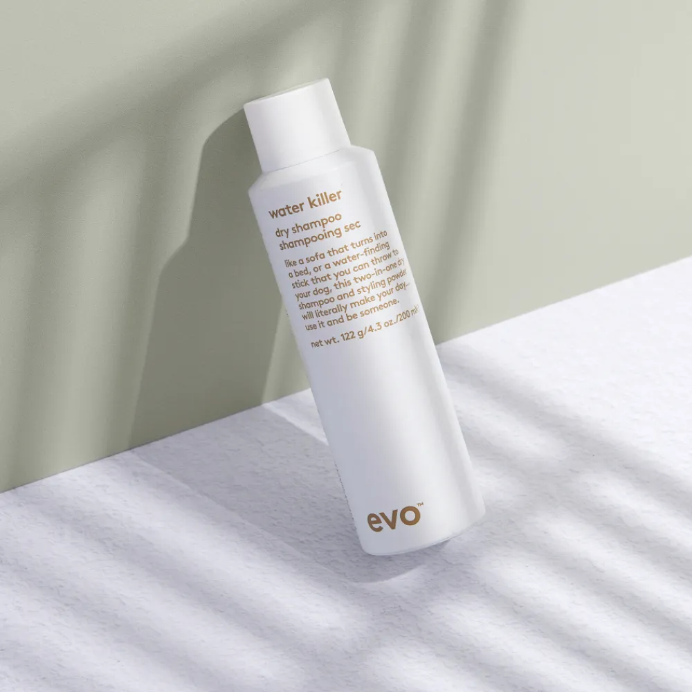 evo Volumen| Shampoo^Water Killer Dry Shampoo 200 ml