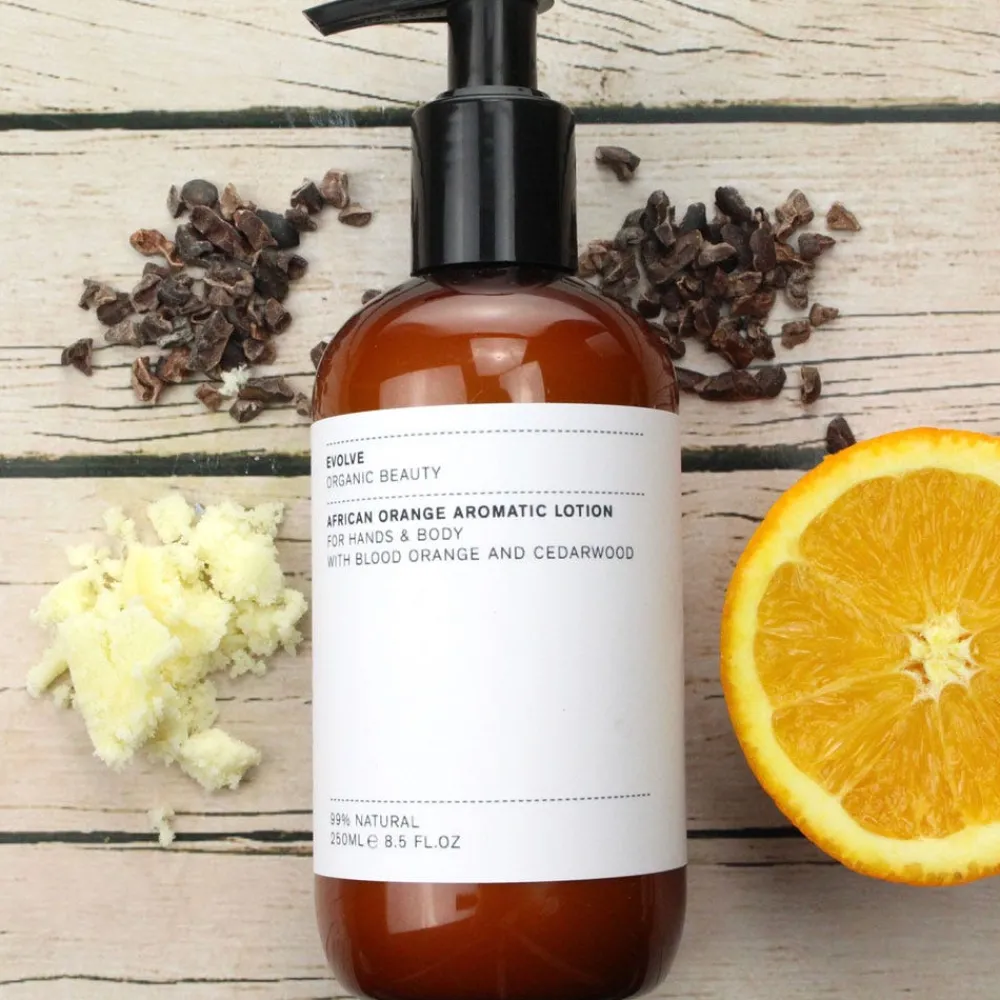 African Orange Aromatic Lotion 250 ml-Evolve Discount