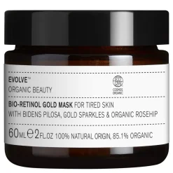 Evolve Hagel Nature|Gesicht|Bio-Retinol Gold Mask 60 ml