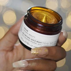 Evolve Hagel Nature|Gesicht|Bio-Retinol Gold Mask 60 ml