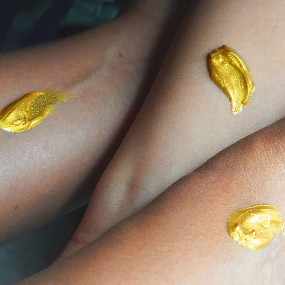 Evolve Hagel Nature|Gesicht|Bio-Retinol Gold Mask 60 ml