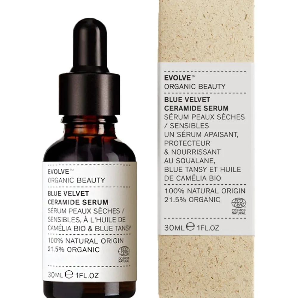 Blue Velvet Ceramide Serum 30 ml-Evolve Hot