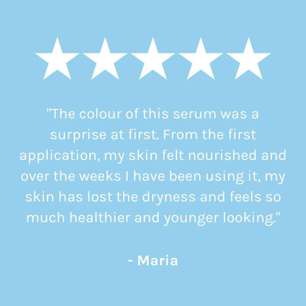 Blue Velvet Ceramide Serum 30 ml-Evolve Hot