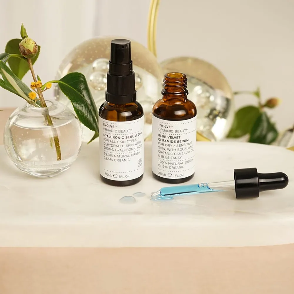 Blue Velvet Ceramide Serum 30 ml-Evolve Hot