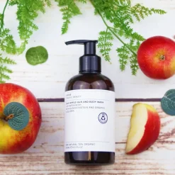 Evolve Hagel Nature|Körper|Daily Apple Hair and Body Wash 250 ml