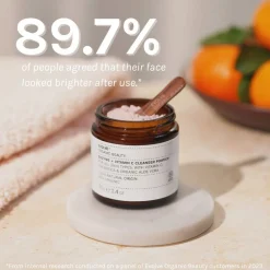 Evolve Hagel Nature|Gesicht|Enzyme+Vitamine C Cleanser Powder 70 g