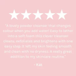 Evolve Hagel Nature|Gesicht|Enzyme+Vitamine C Cleanser Powder 70 g